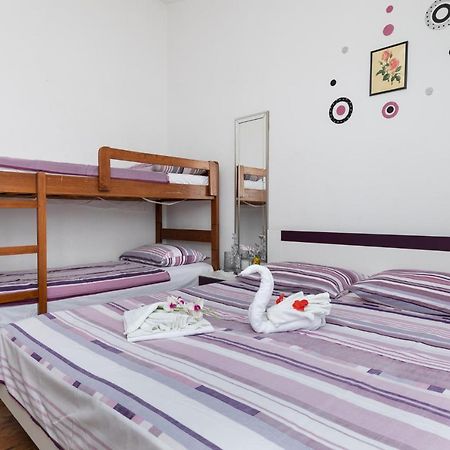 Apartments Marijo Мимице Екстериор снимка