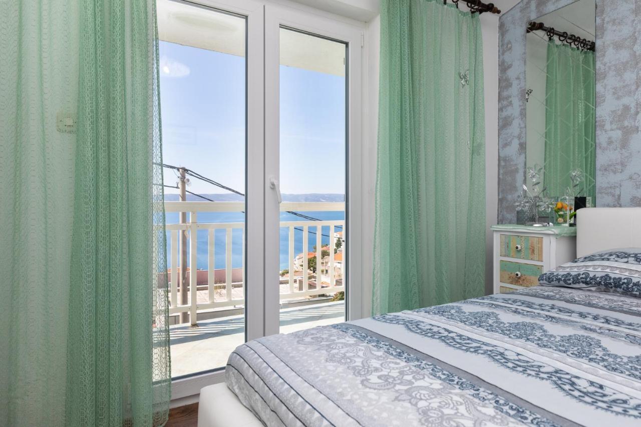 Apartments Marijo Мимице Екстериор снимка
