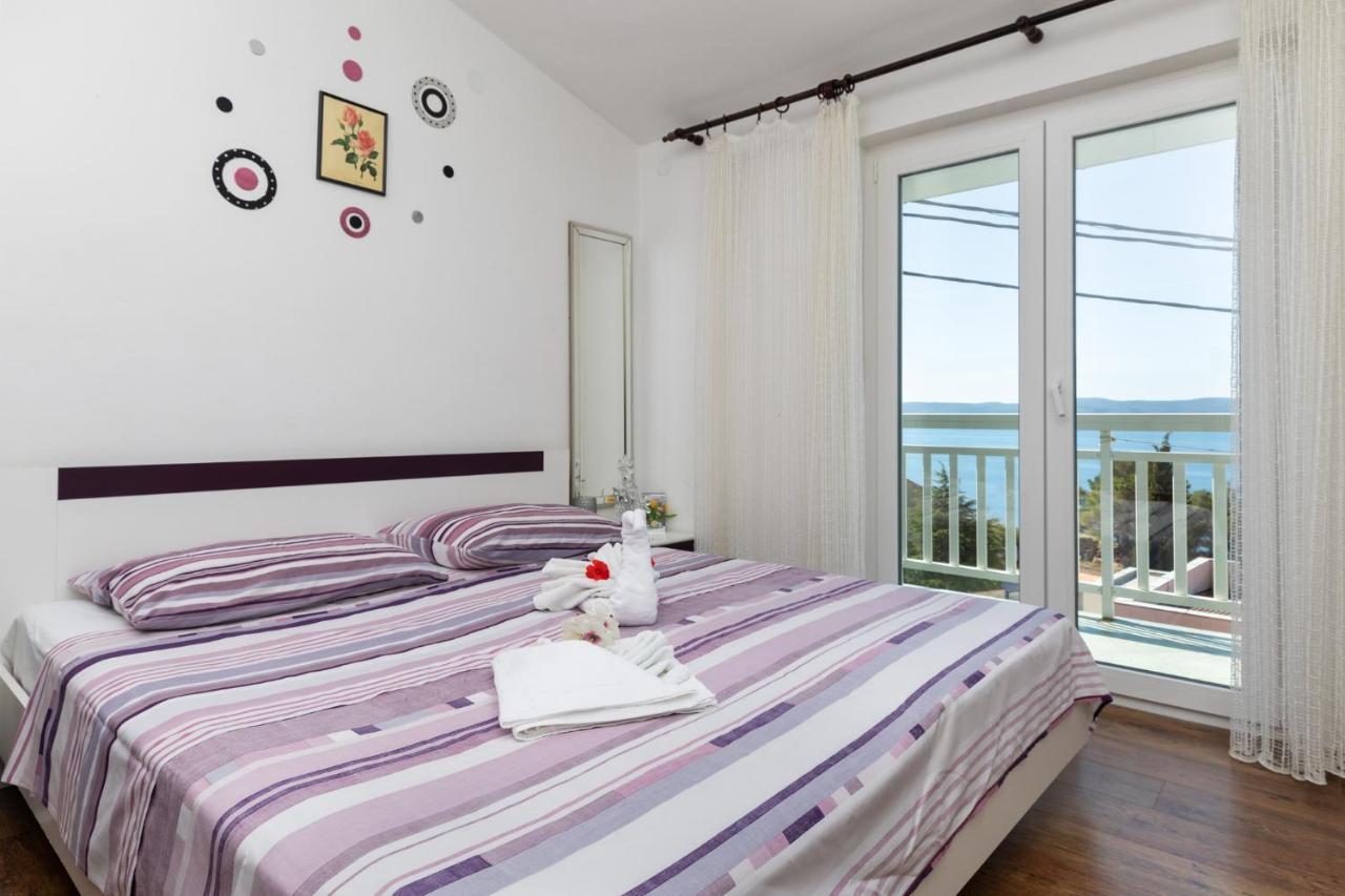Apartments Marijo Мимице Екстериор снимка