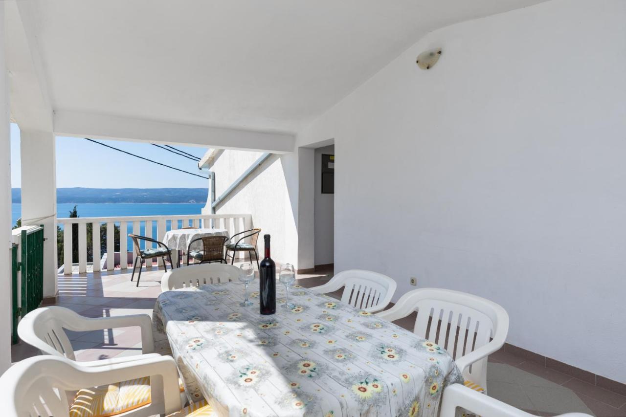 Apartments Marijo Мимице Екстериор снимка