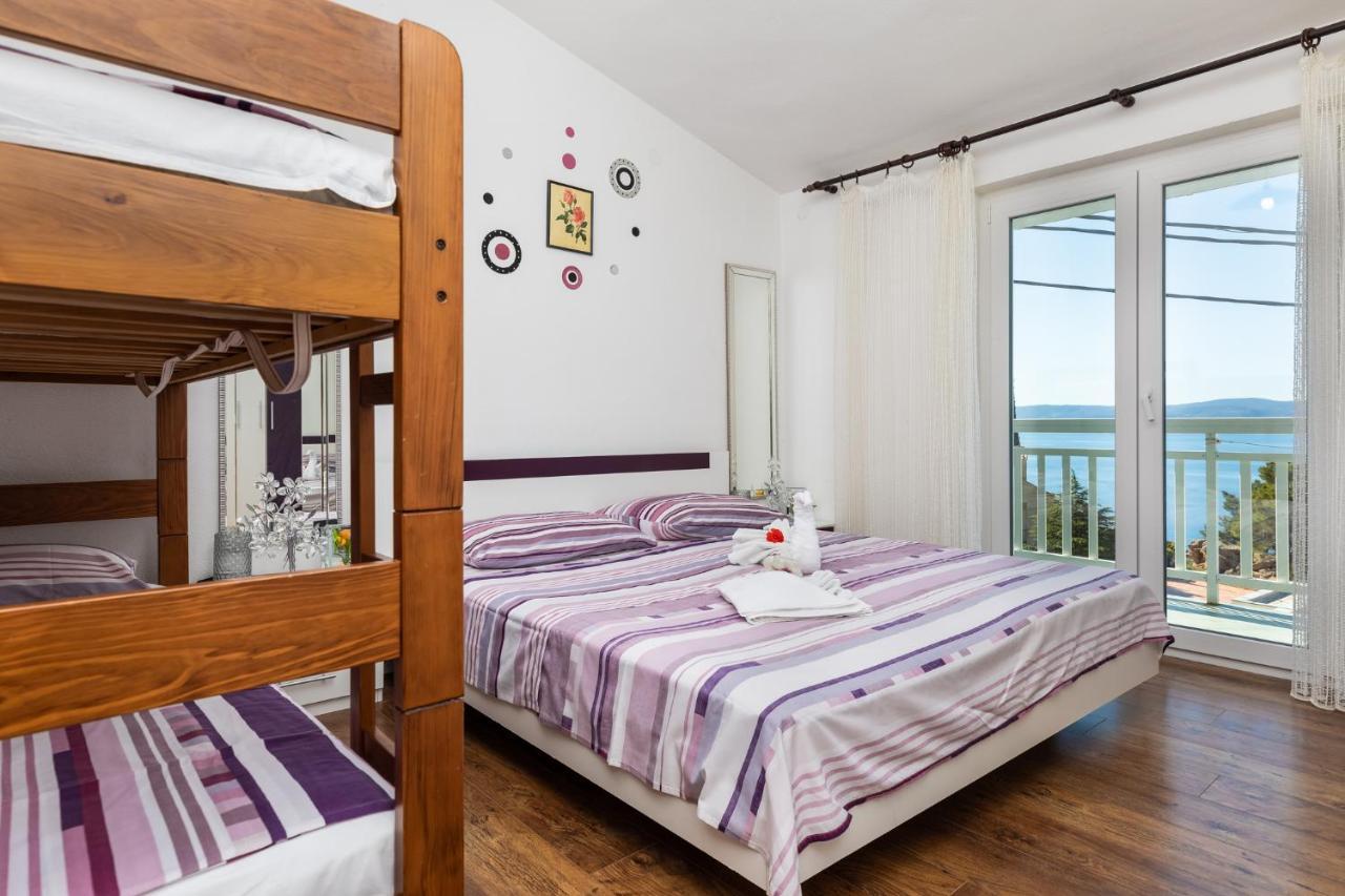 Apartments Marijo Мимице Екстериор снимка