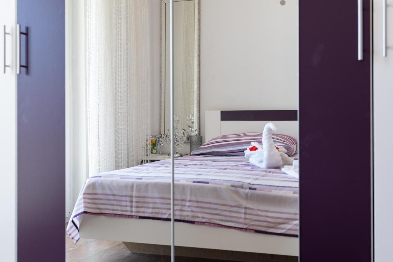 Apartments Marijo Мимице Екстериор снимка