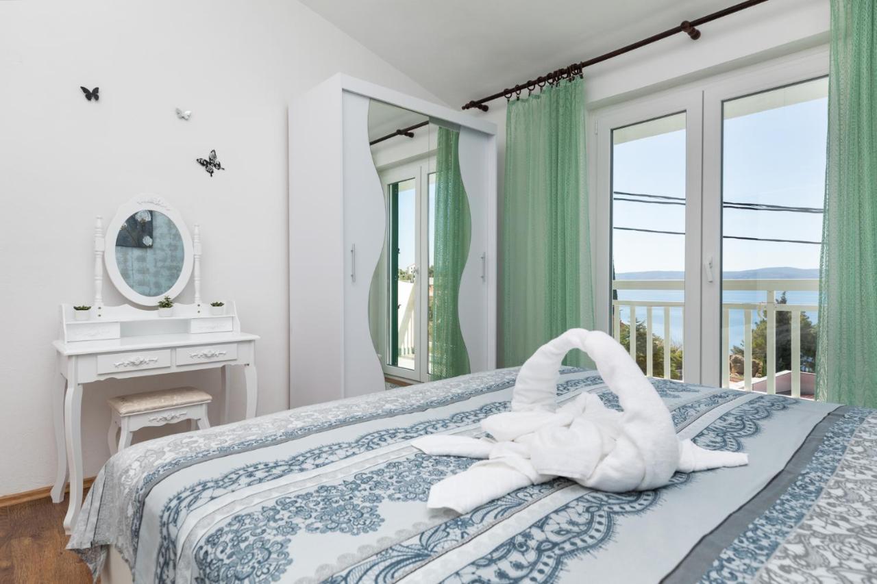 Apartments Marijo Мимице Екстериор снимка