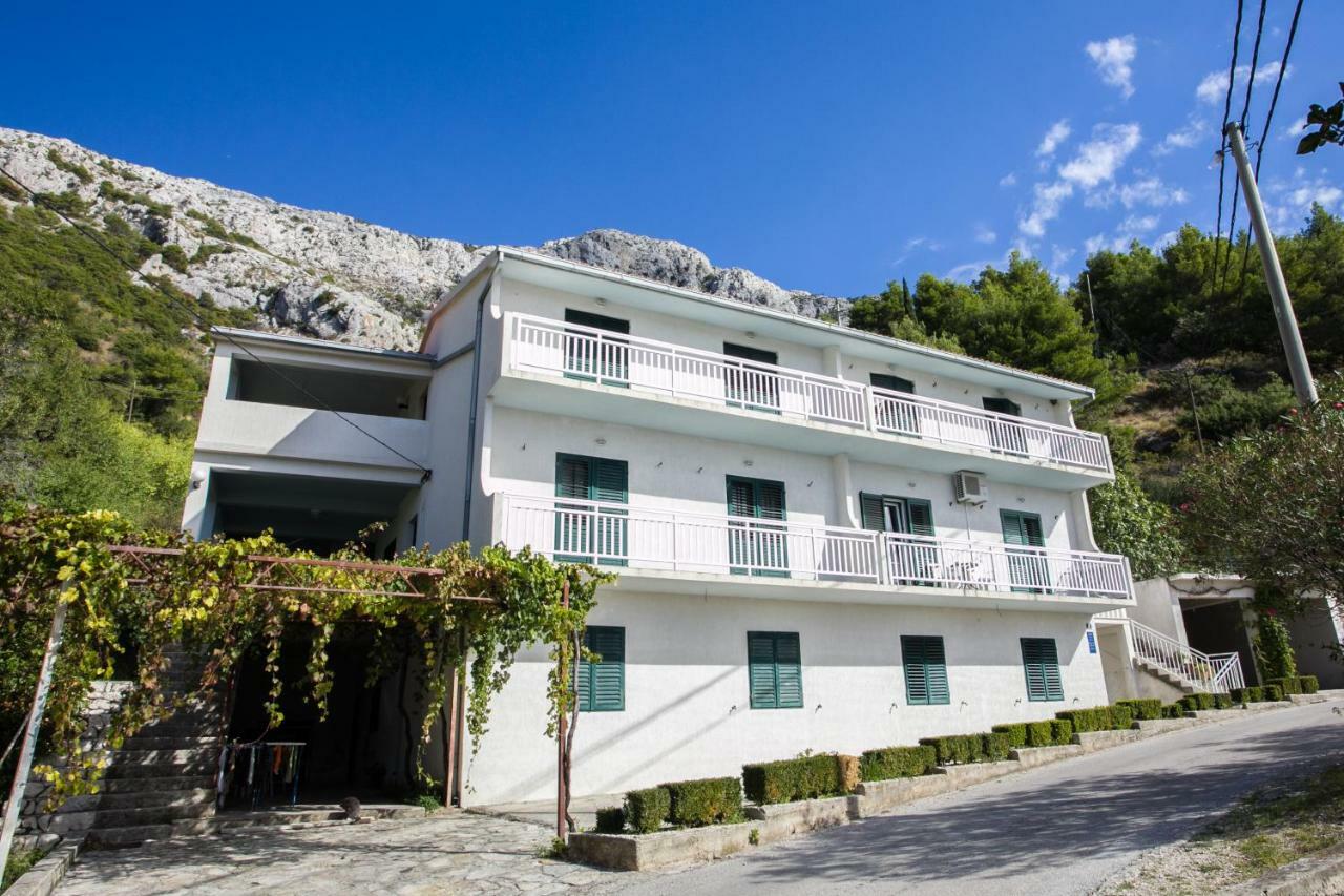 Apartments Marijo Мимице Екстериор снимка