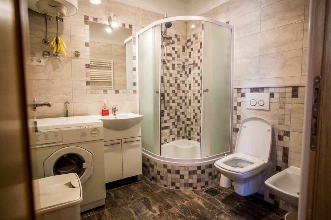 Apartments Marijo Мимице Екстериор снимка