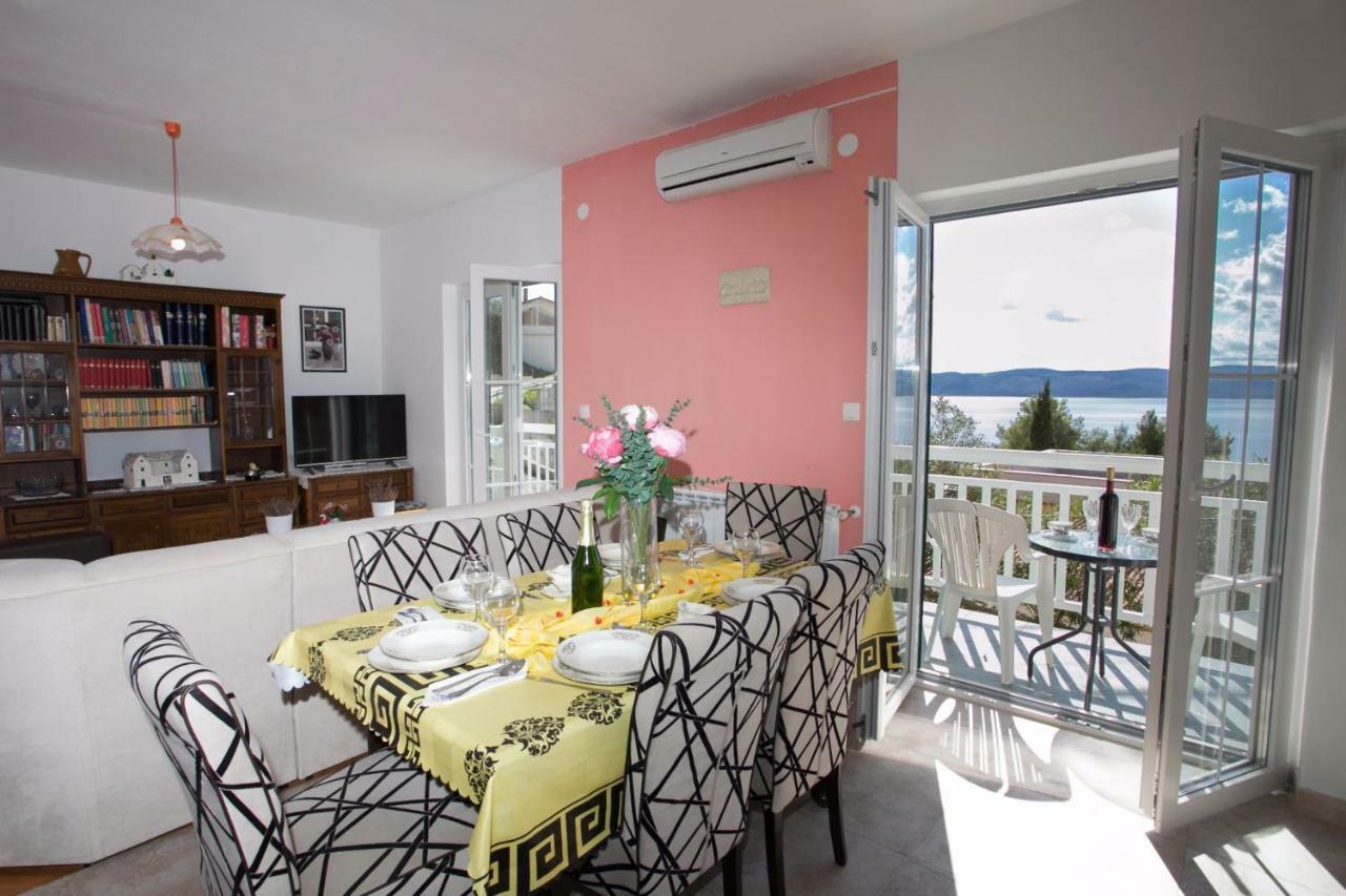 Apartments Marijo Мимице Екстериор снимка